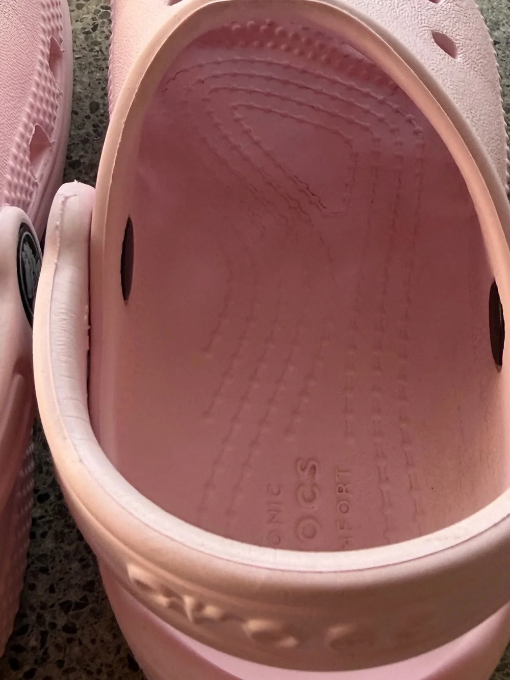 CROCS really good